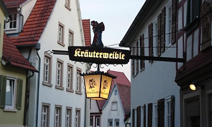 Krauterweible