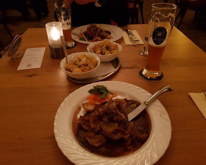 Schwetzinger Brauhaus zum Ritter